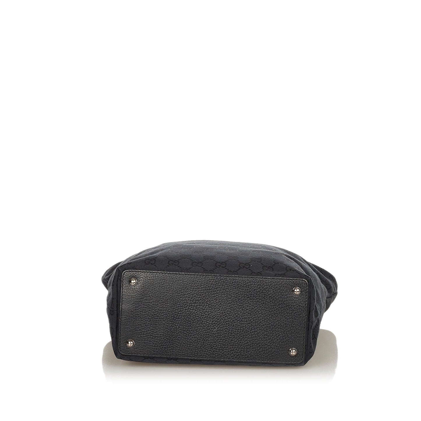 Gucci GG Canvas Eclipse Tote Bag (SHG-25154)