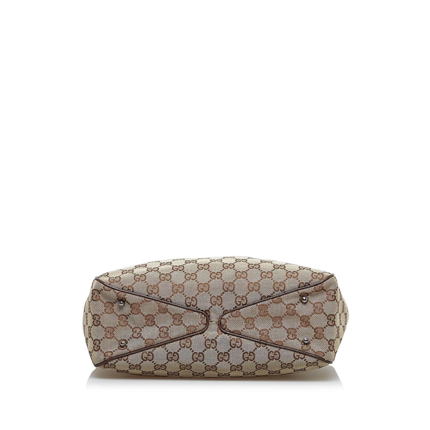 Gucci GG Canvas Handbag (SHG-Vqfm3O)