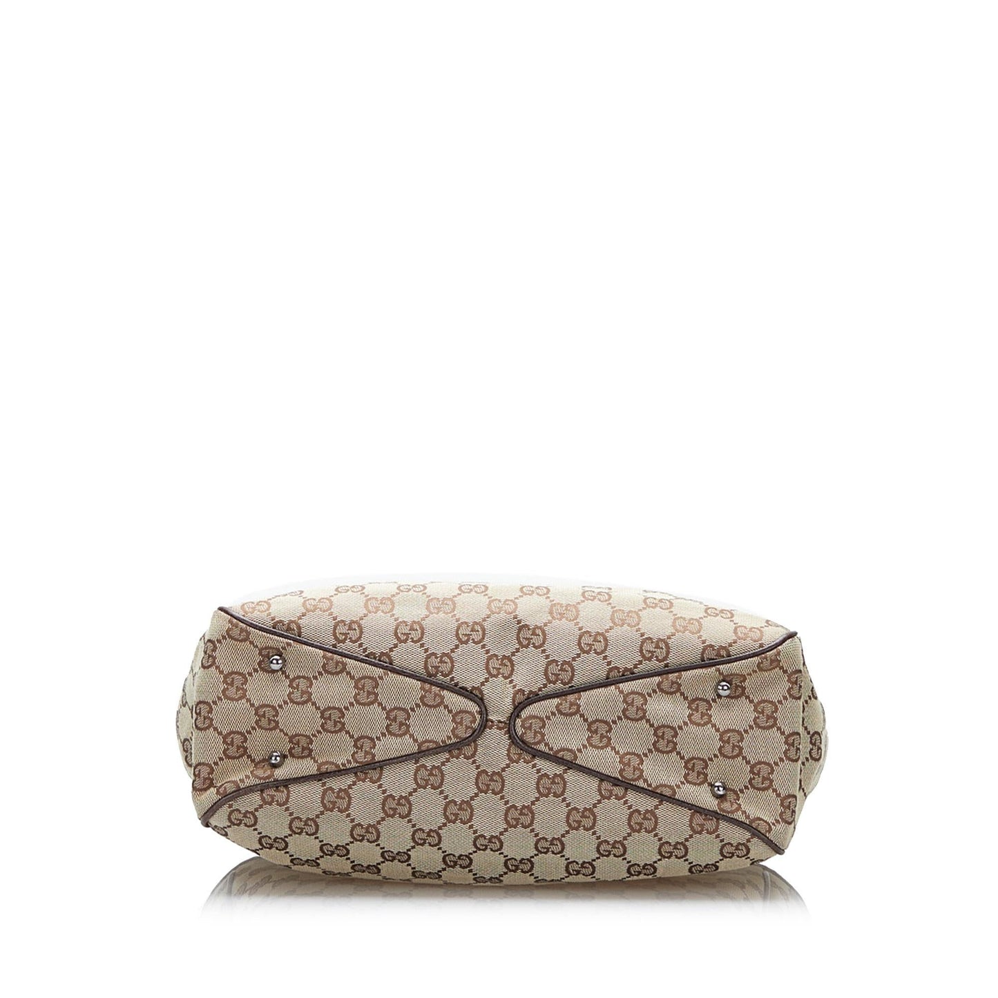 Gucci GG Canvas Handbag (SHG-hUmyKU)