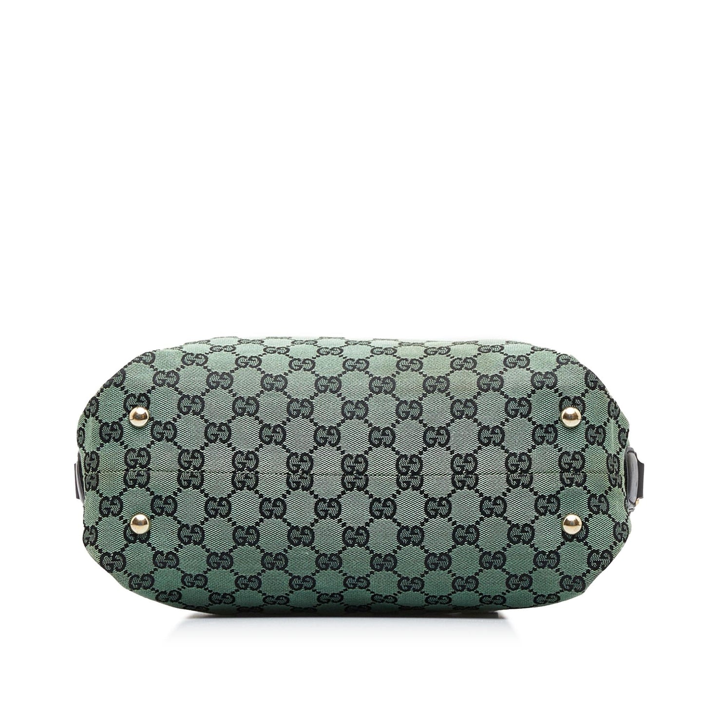 Gucci Monogram Canvas Crossbody