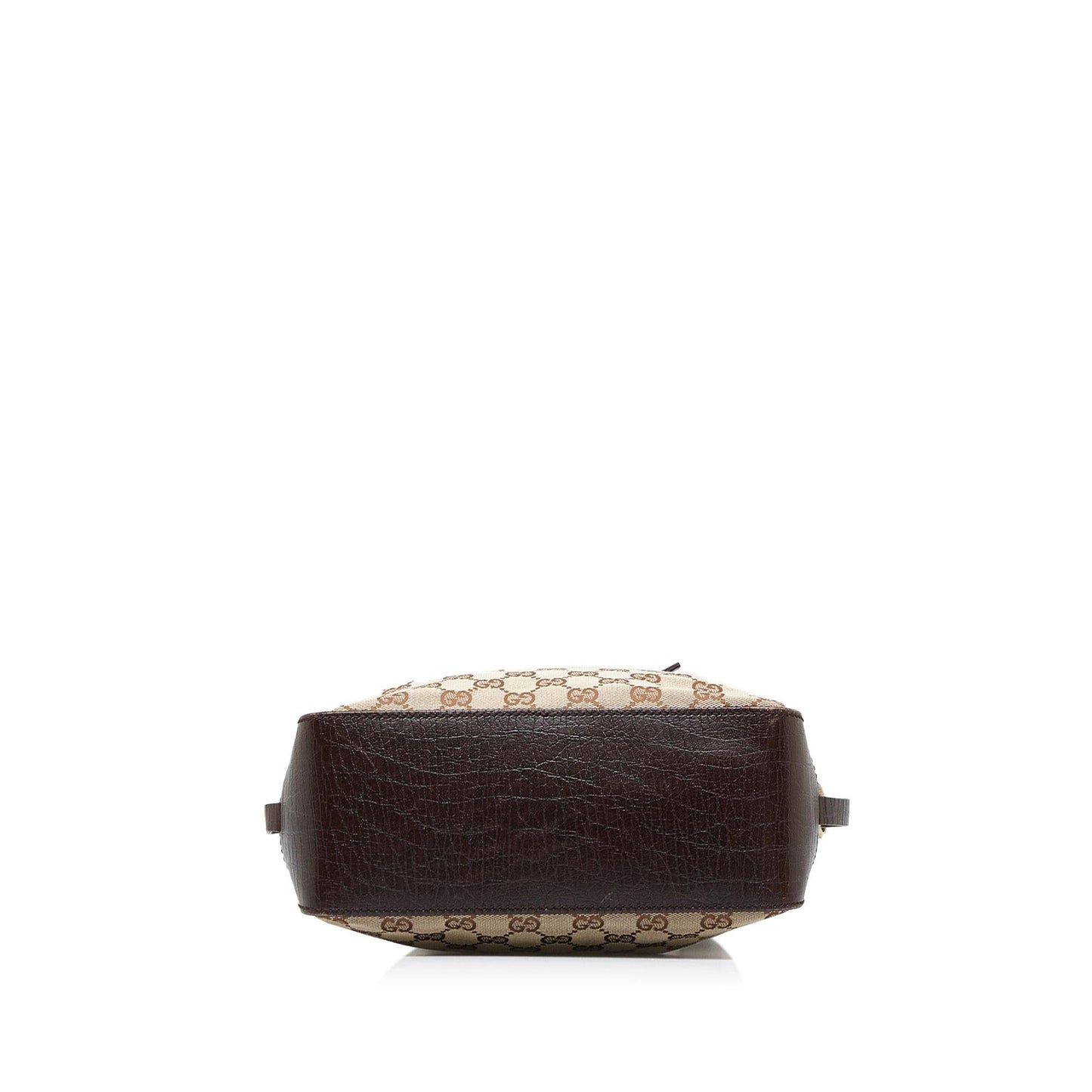 Gucci Monogram Canvas Crossbody