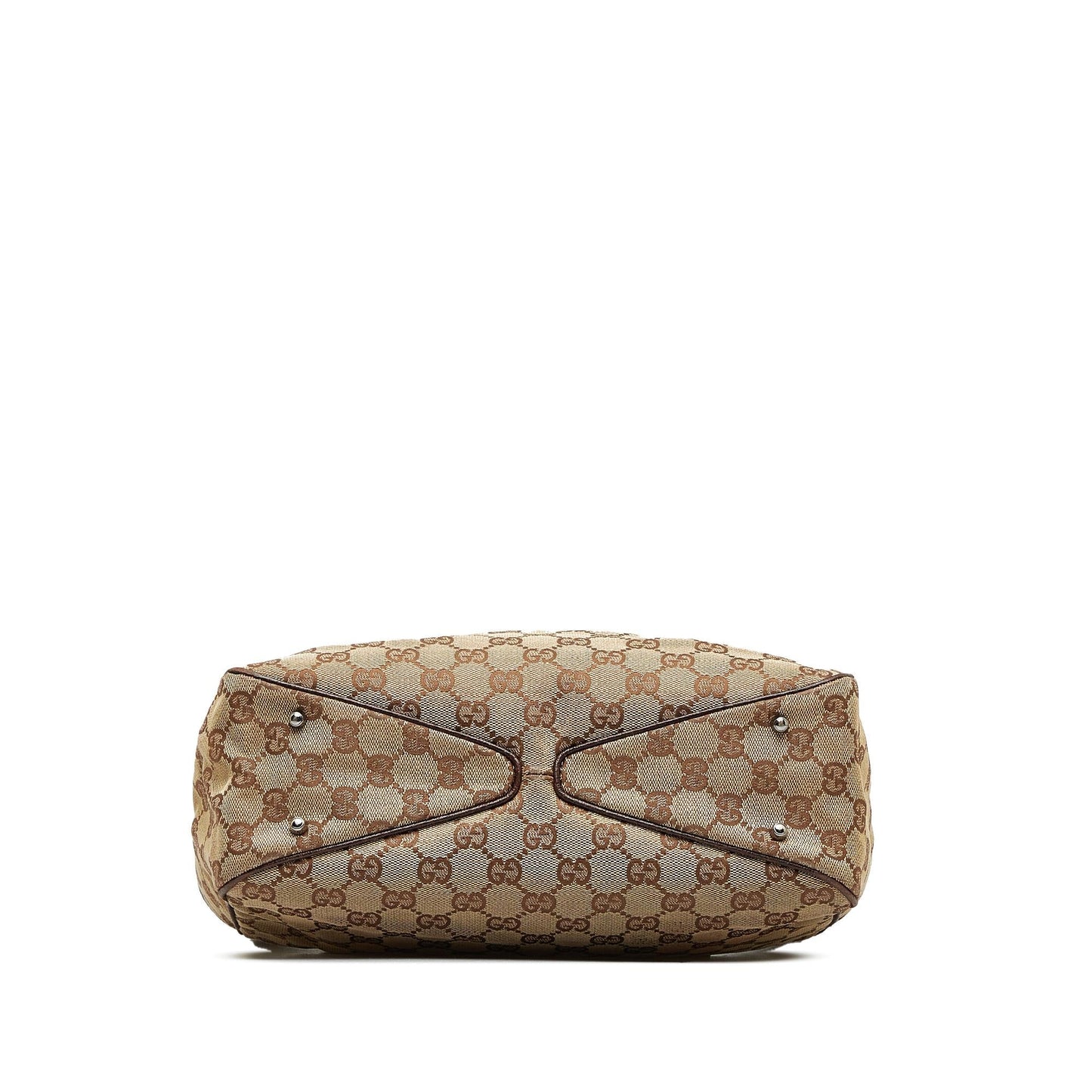 Gucci Canvas Handbag