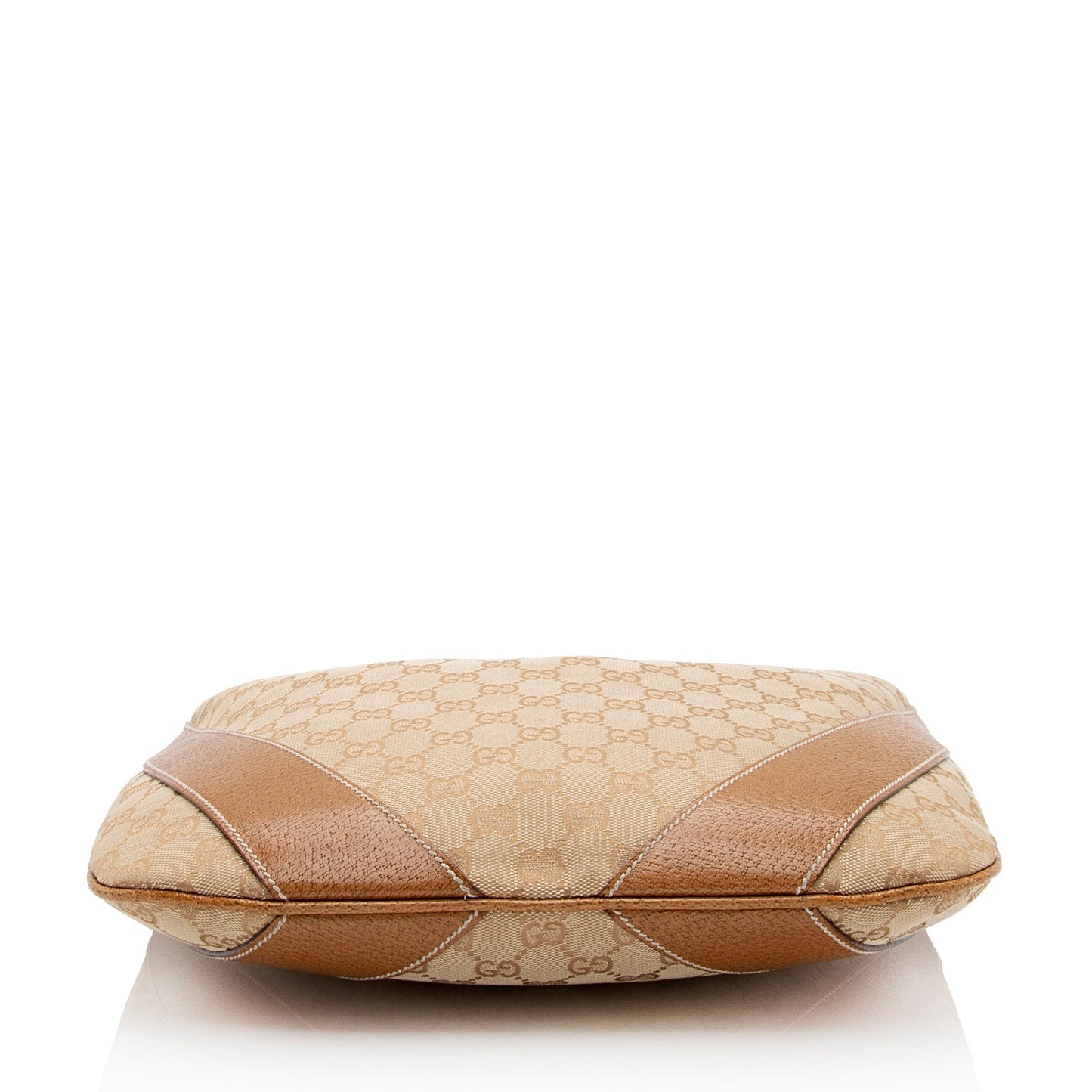 Gucci Monogram Canvas Crossbody