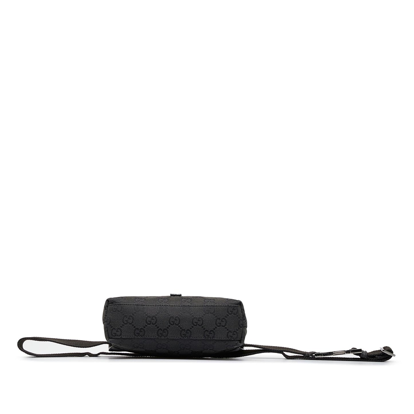 Gucci Monogram Canvas Crossbody