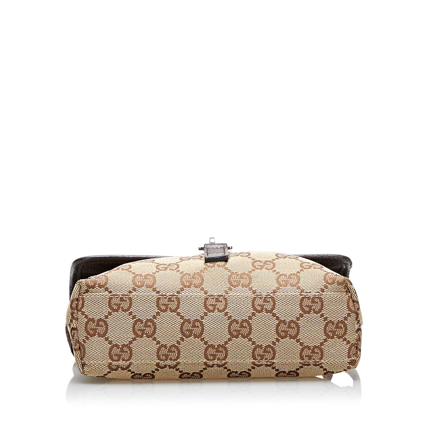 Gucci Canvas Shoulder Bag