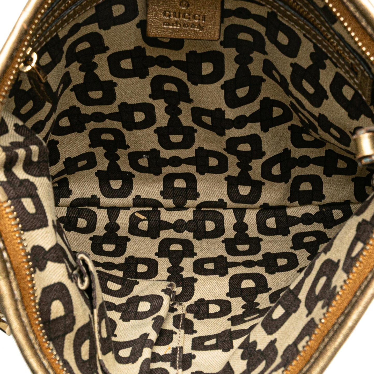 Gucci GG Canvas Jolicoeur Crossbody