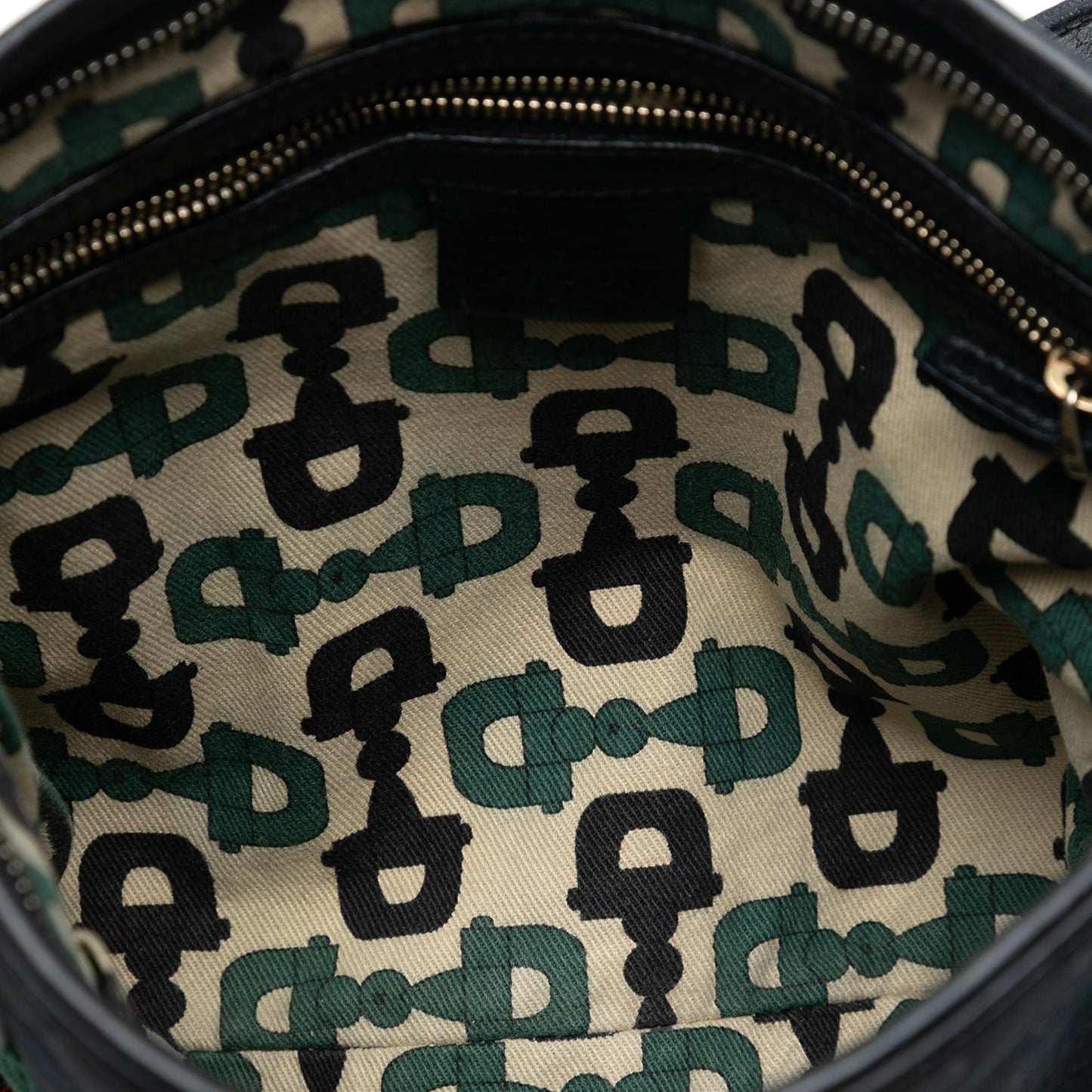 Gucci GG Canvas Jolicoeur Crossbody