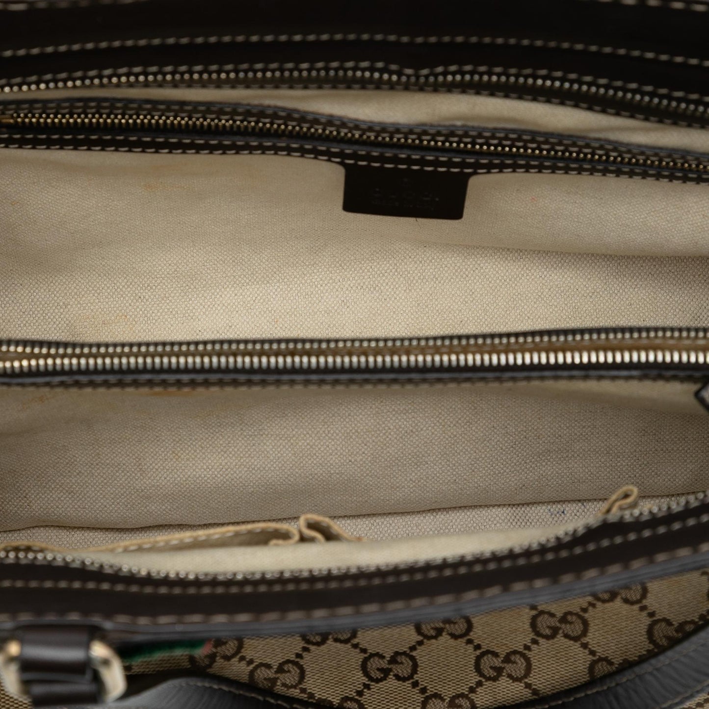 Gucci GG Canvas Mayfair Tote
