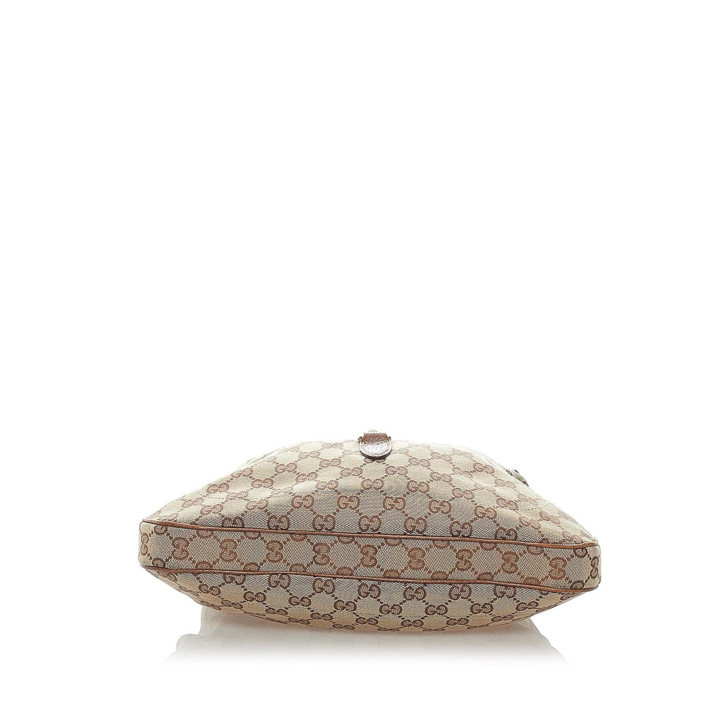 Gucci GG Canvas New Jackie Shoulder Bag (SHG-33247)