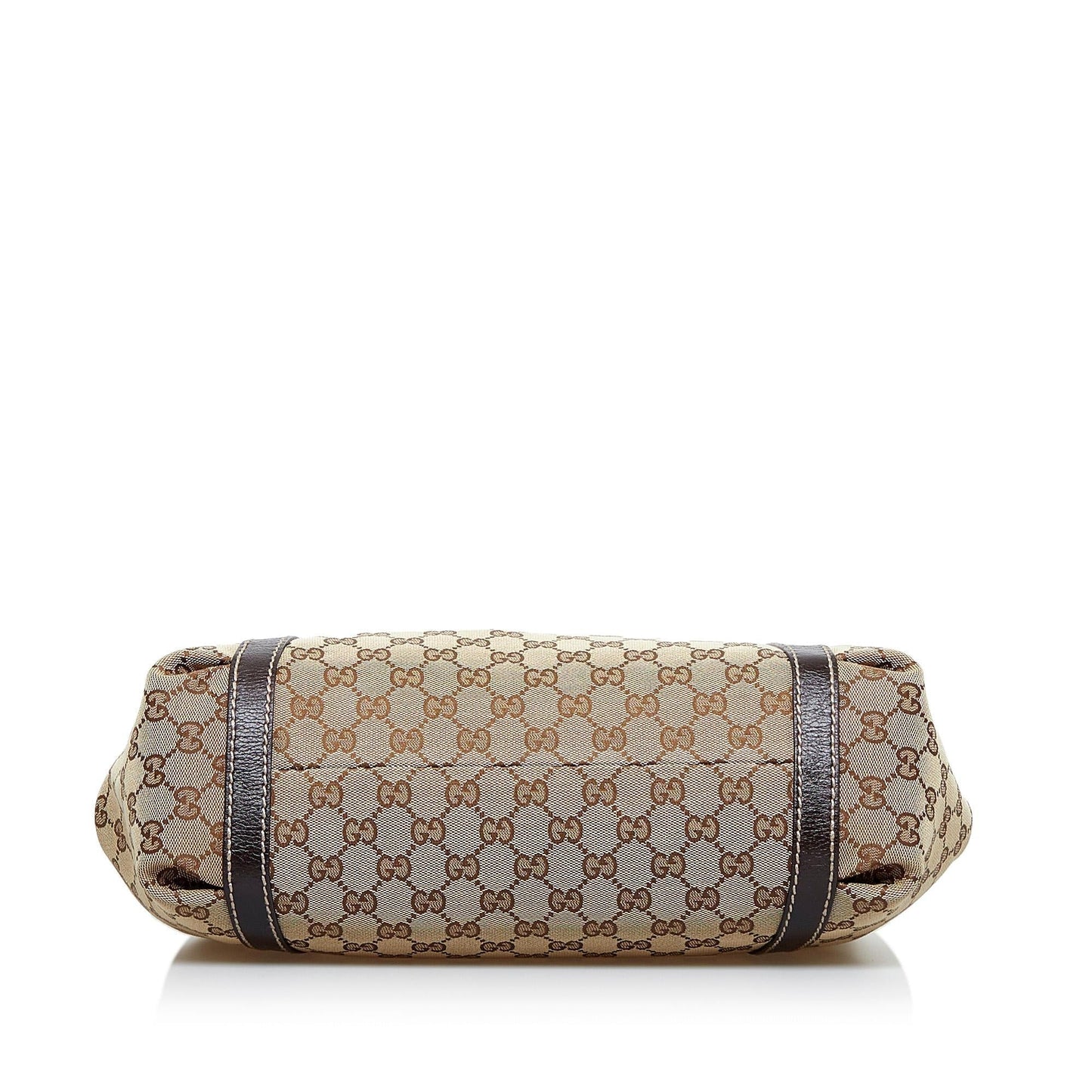 Gucci Monogram Canvas Tote
