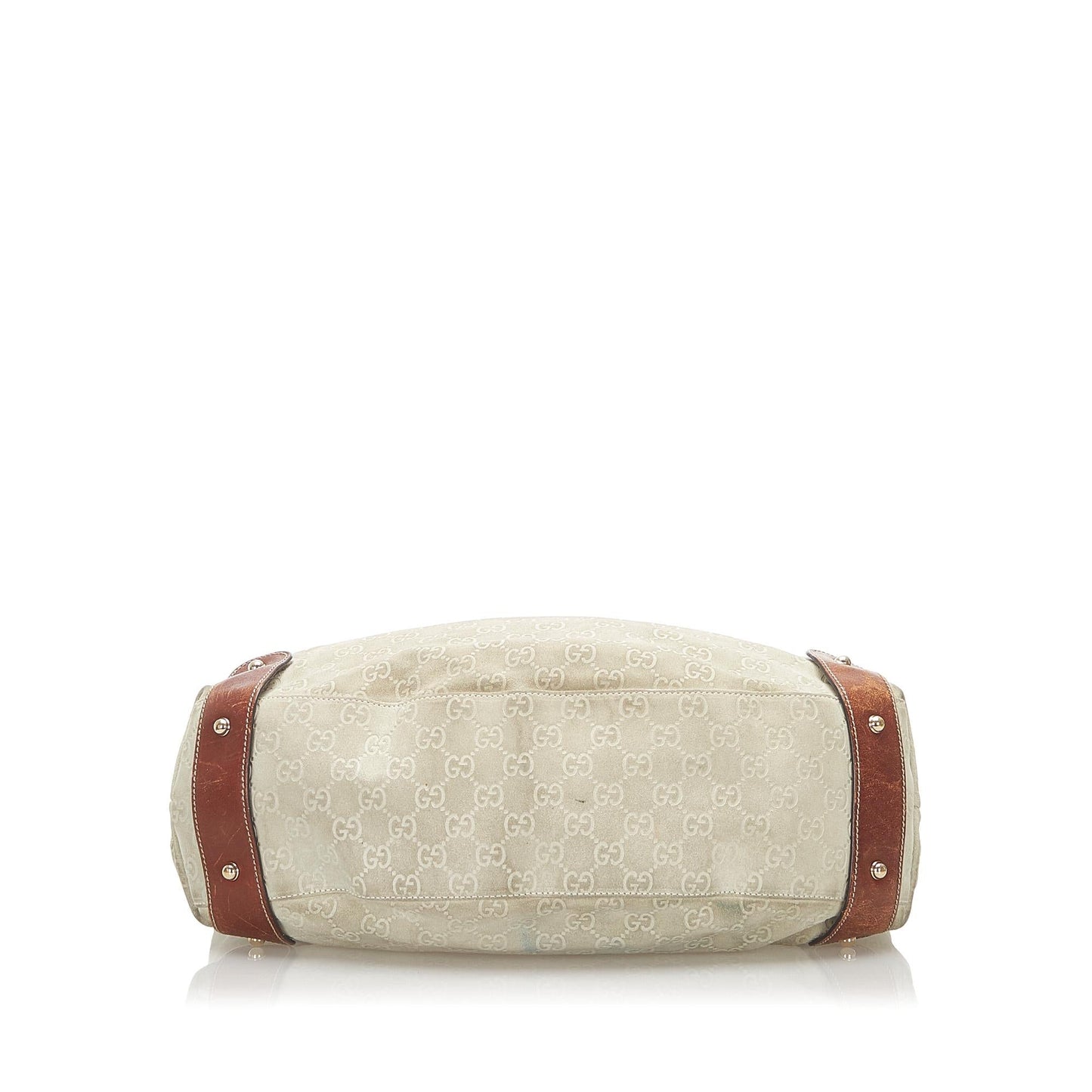Gucci Canvas Shoulder Bag Style 53