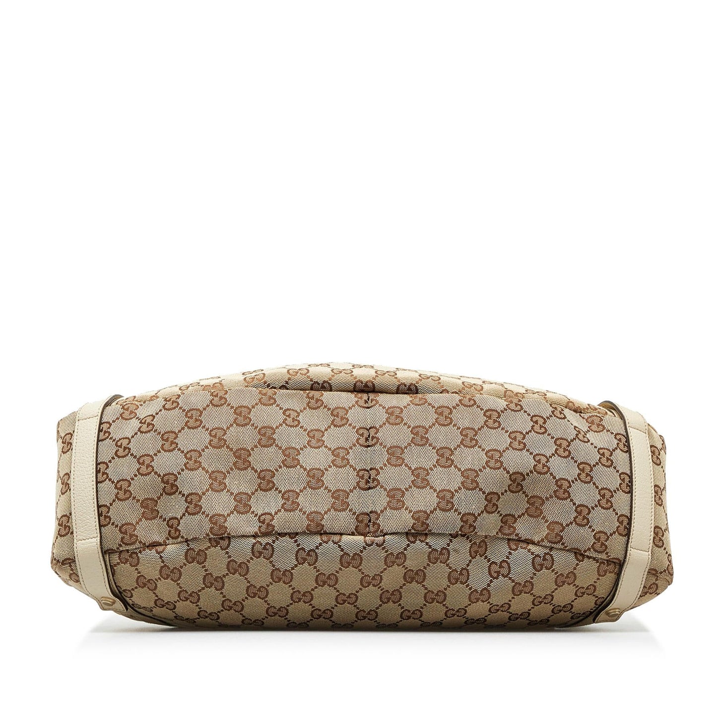 Gucci Canvas Shoulder Bag