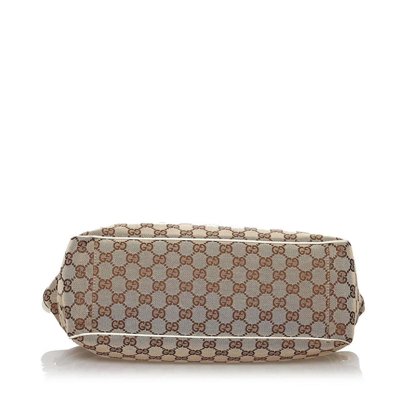 Gucci GG Canvas Positano Tote Bag (SHG-29859)