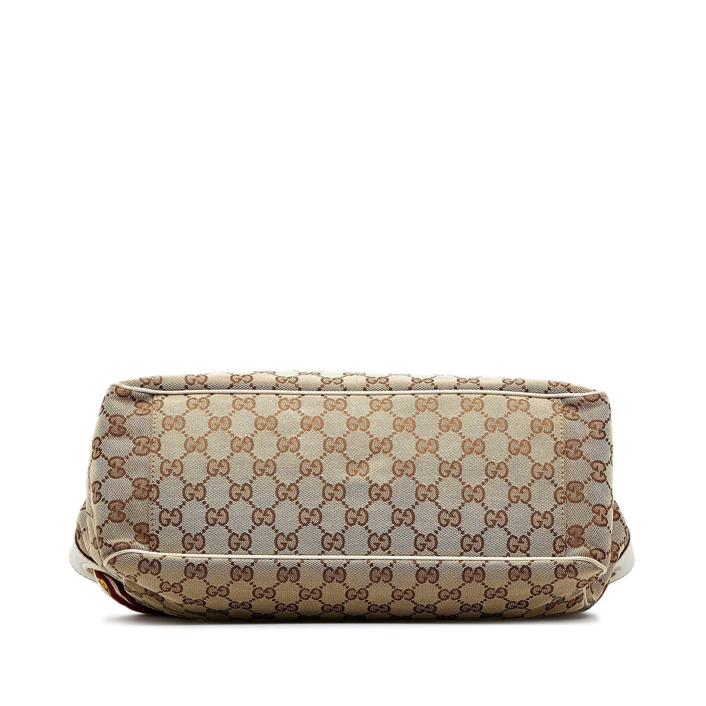 Gucci Monogram Canvas Tote
