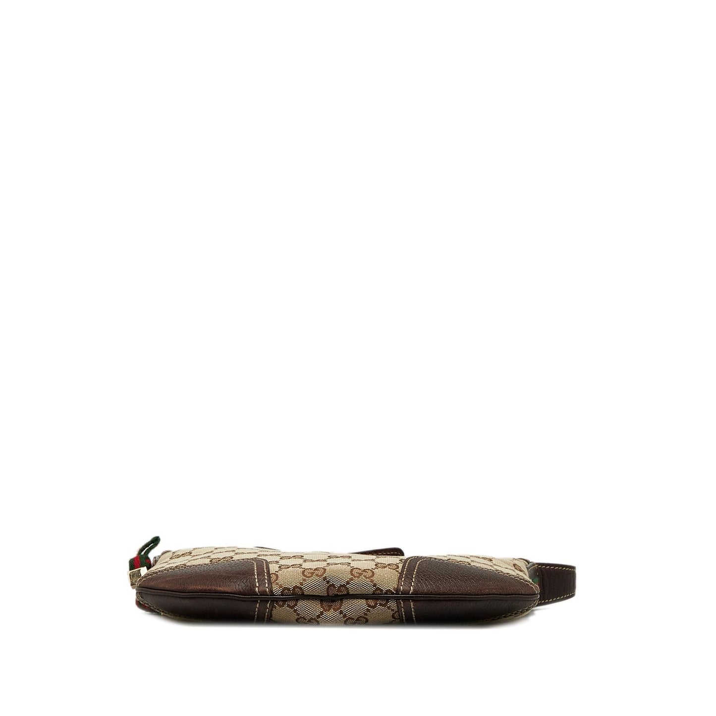 Gucci Canvas Shoulder Bag