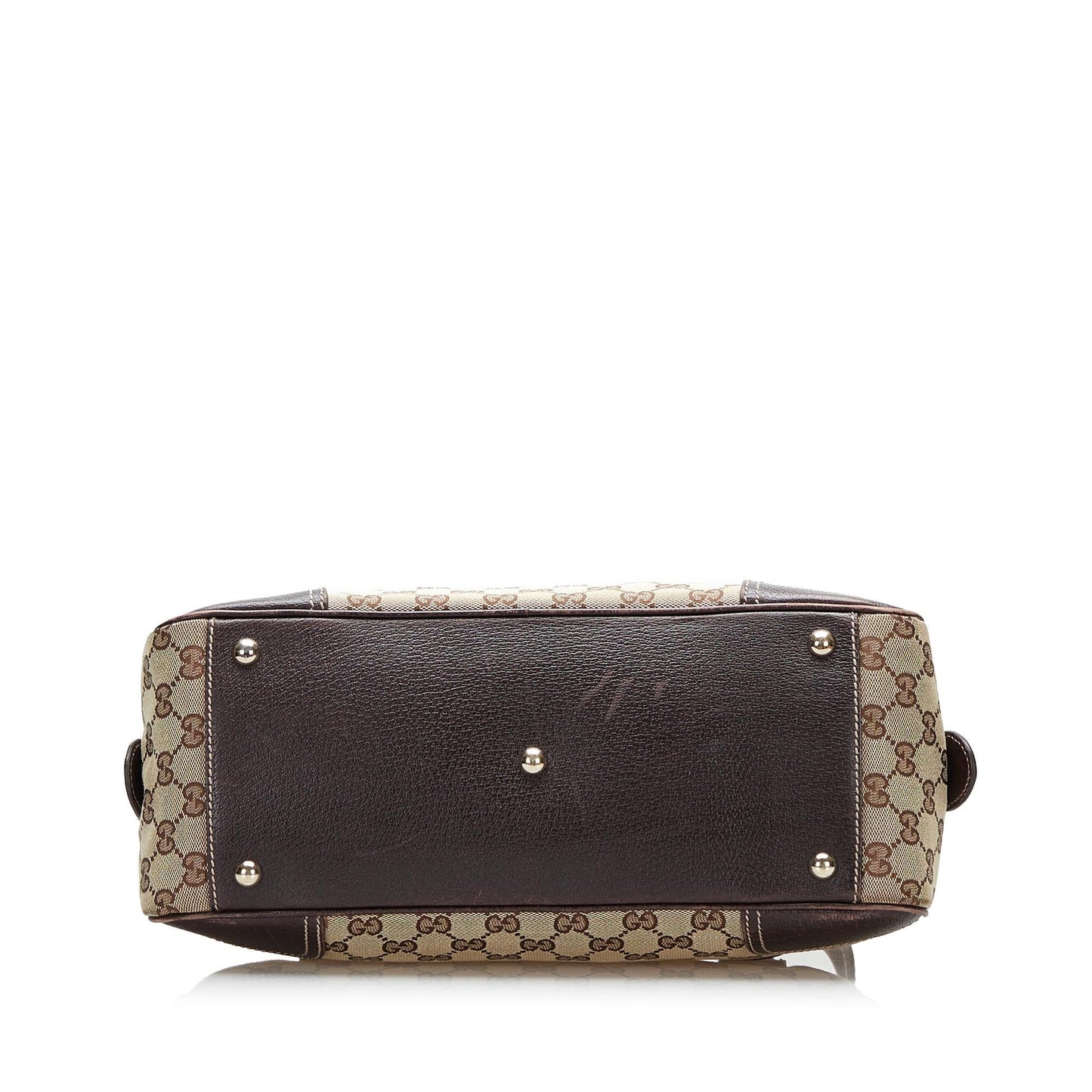 Gucci GG Canvas Princy Shoulder Bag (SHG-e5qvjf)