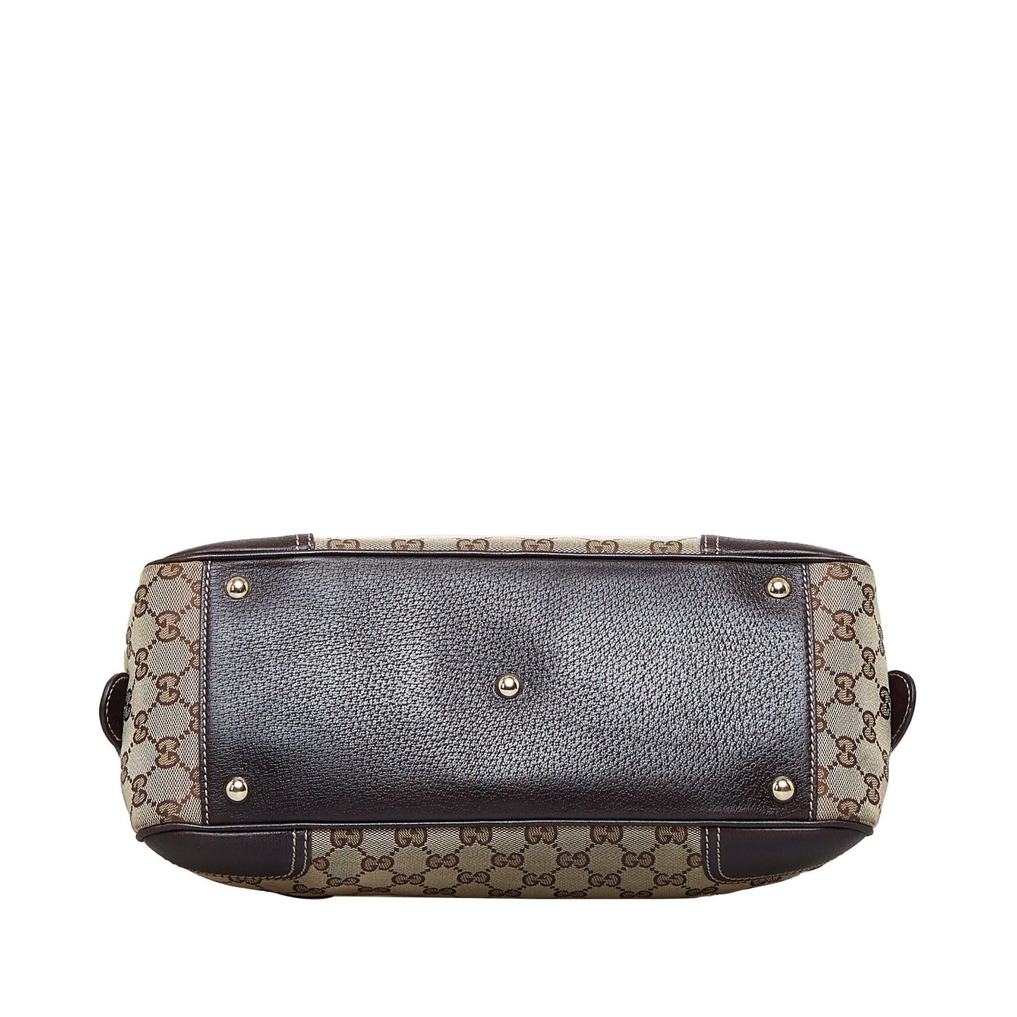 Gucci Neverfull Canvas Tote