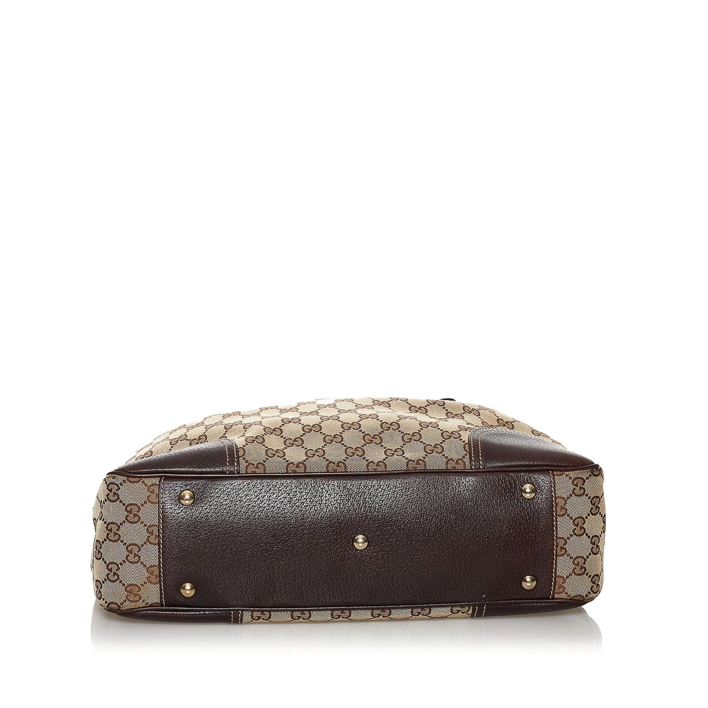 Gucci GG Canvas Princy Tote Bag (SHG-30396)