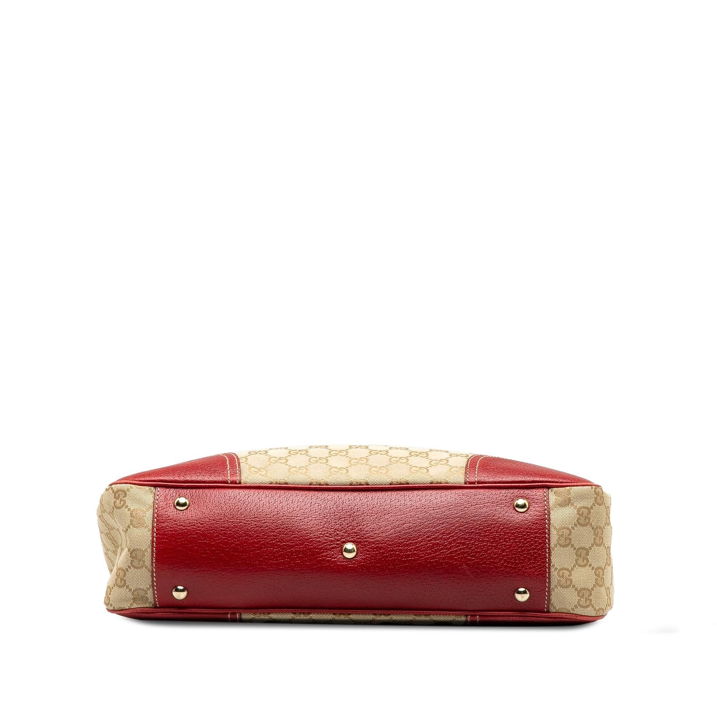 Gucci Canvas Tote