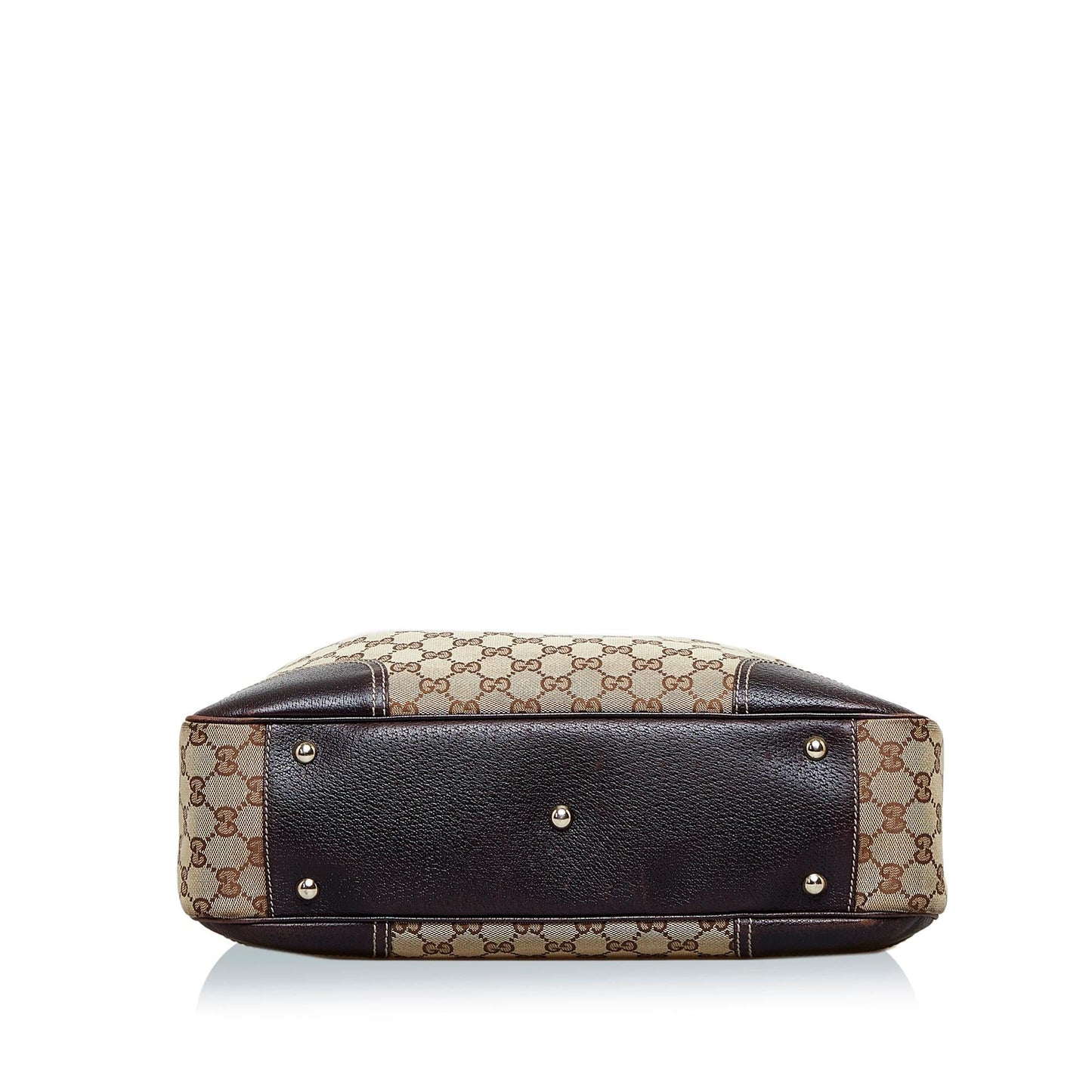 Gucci Canvas Tote