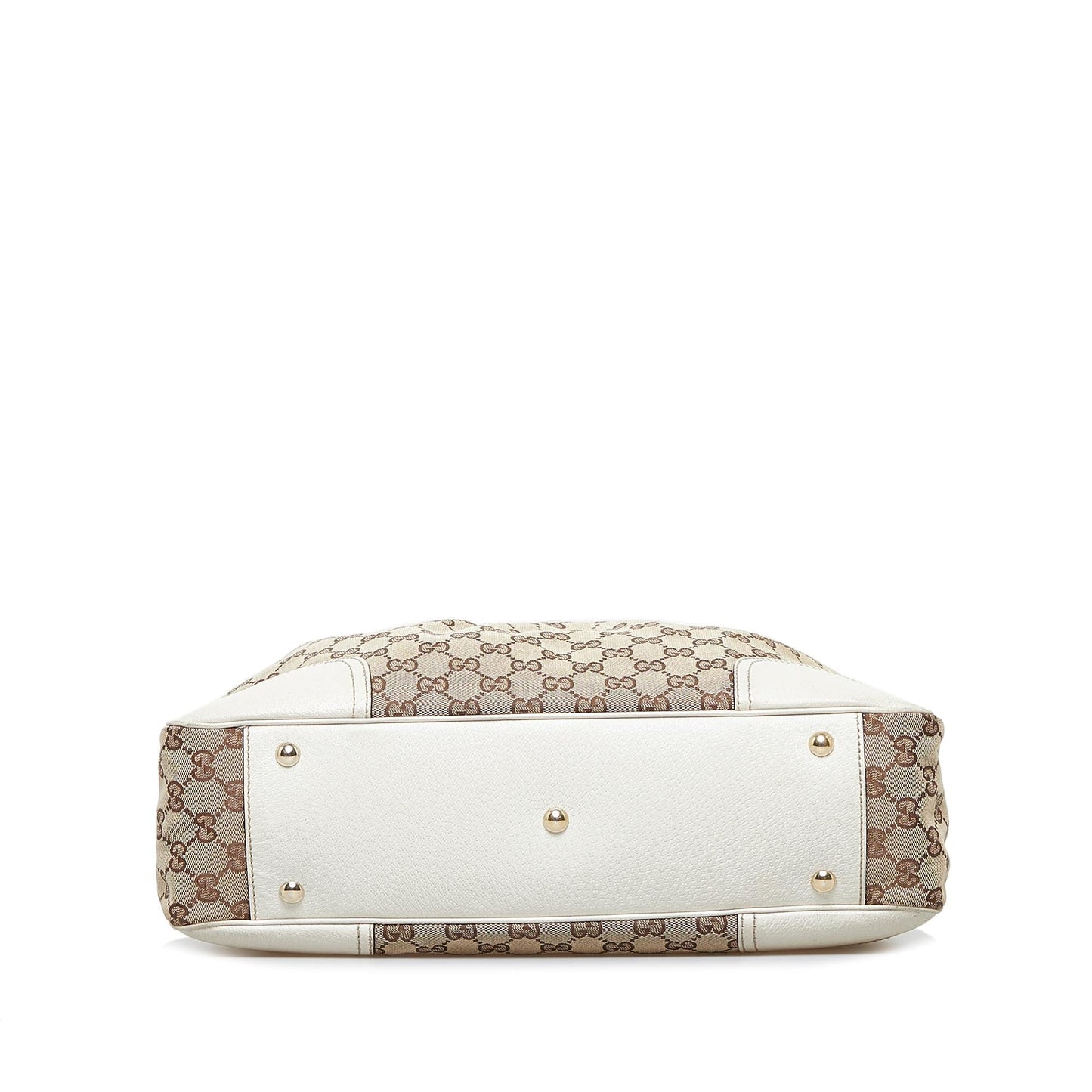 Gucci Canvas Tote