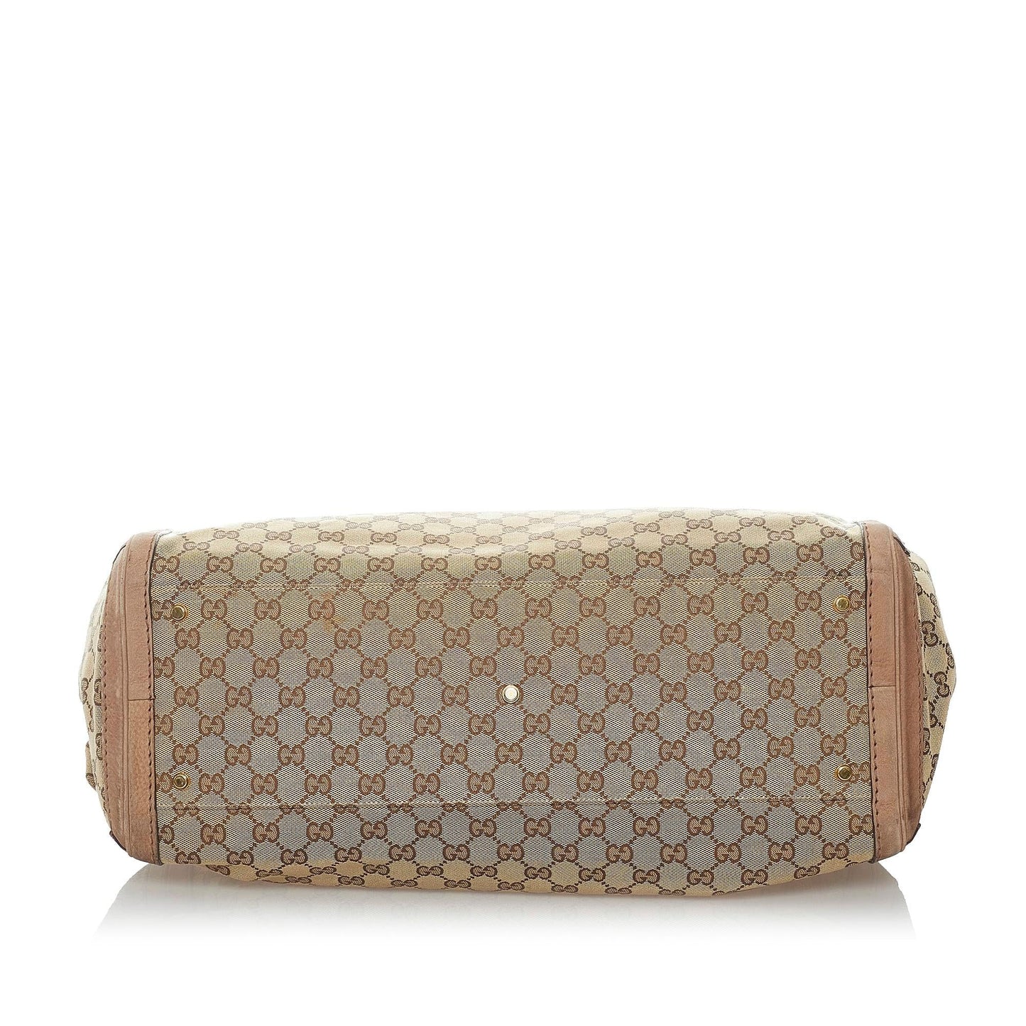 Gucci GG Canvas Running Tote Bag (SHG-30546)