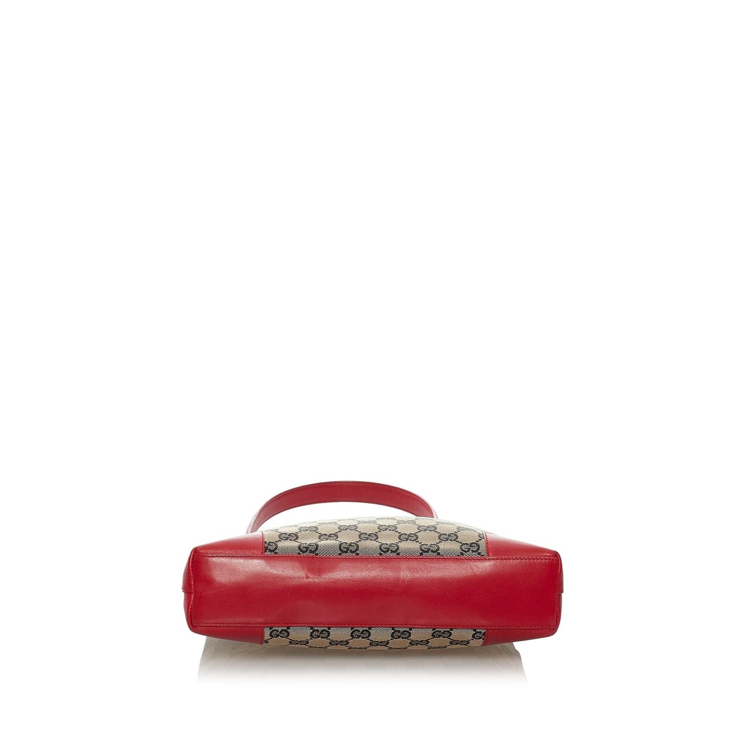 Gucci Canvas Shoulder Bag Style 17