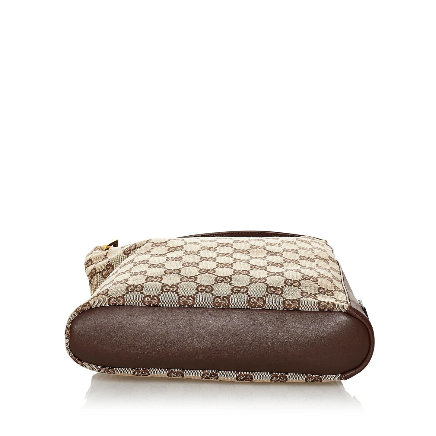 Gucci GG Canvas Shoulder Bag (SHG-30527)