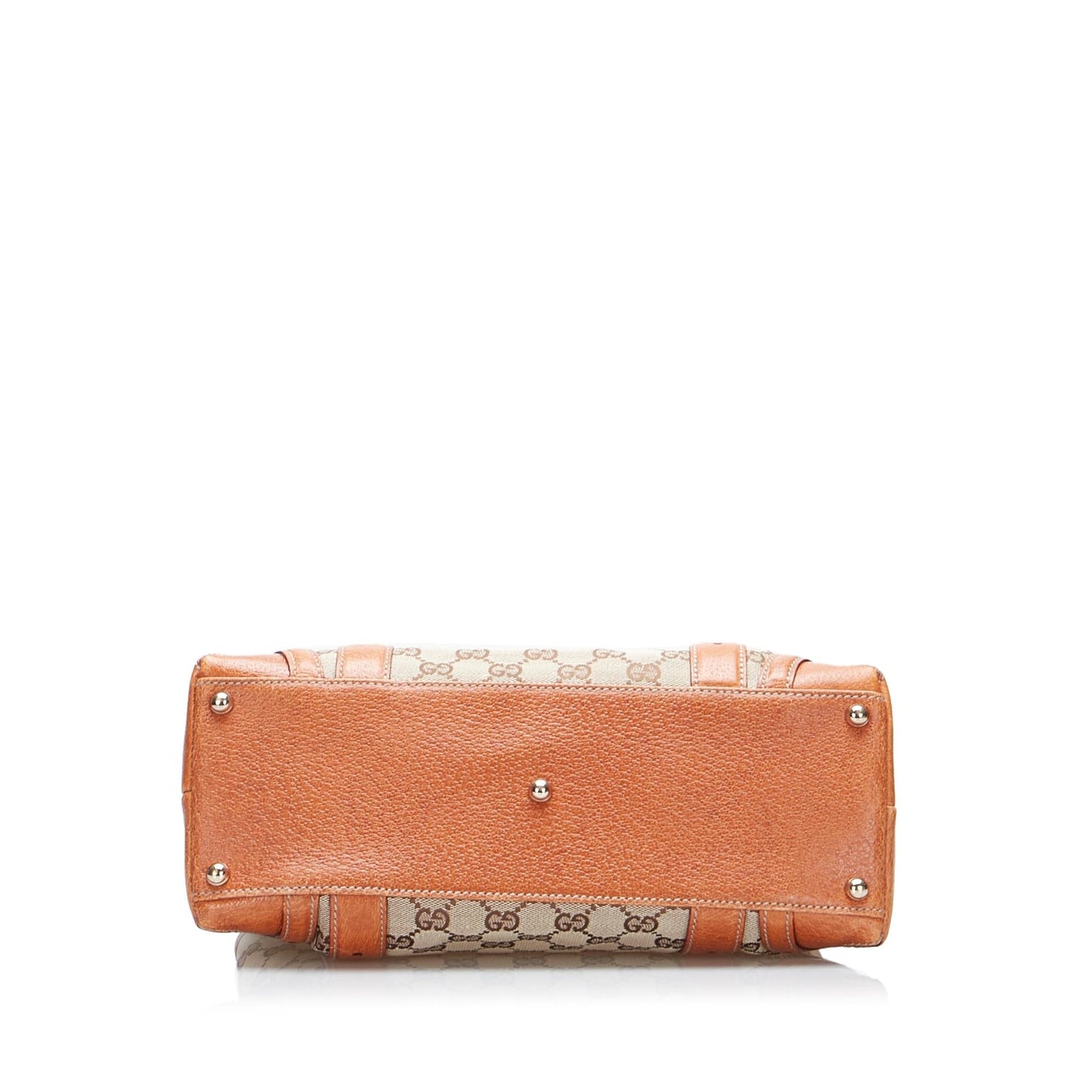 Gucci GG Canvas Shoulder Bag (SHG-83BnLV)
