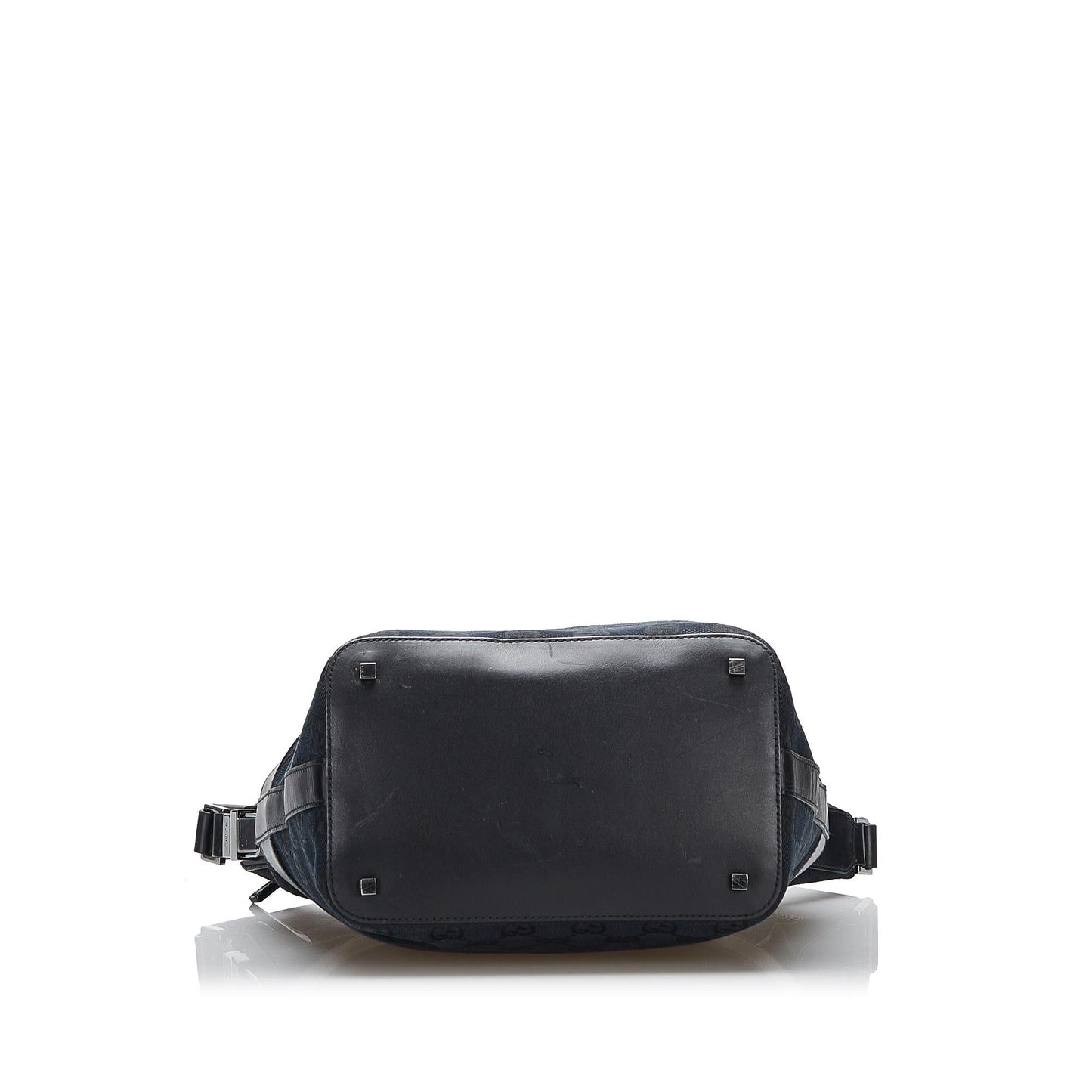 Gucci GG Canvas Shoulder Bag (SHG-jvEw1Q)