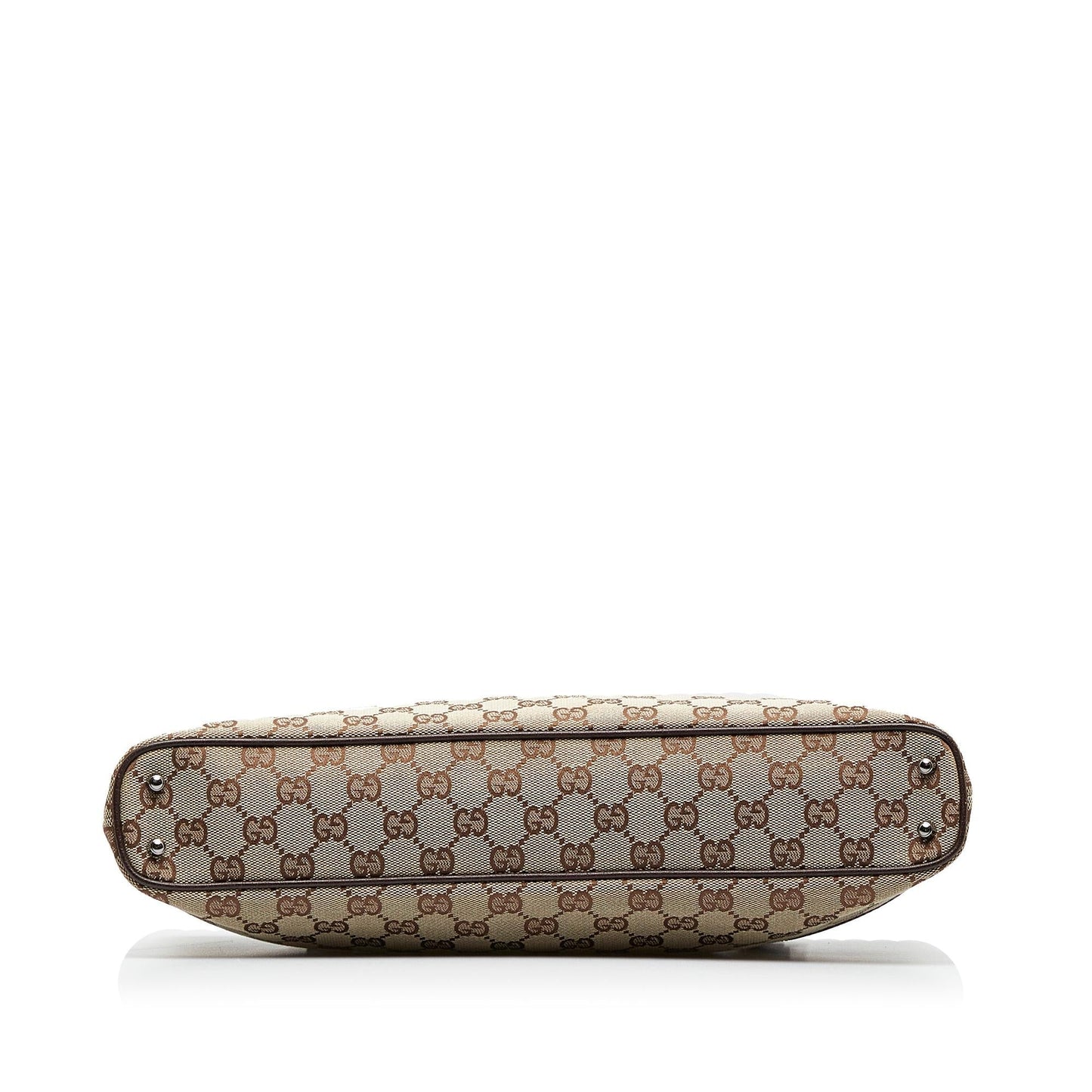 Gucci Canvas Shoulder Bag