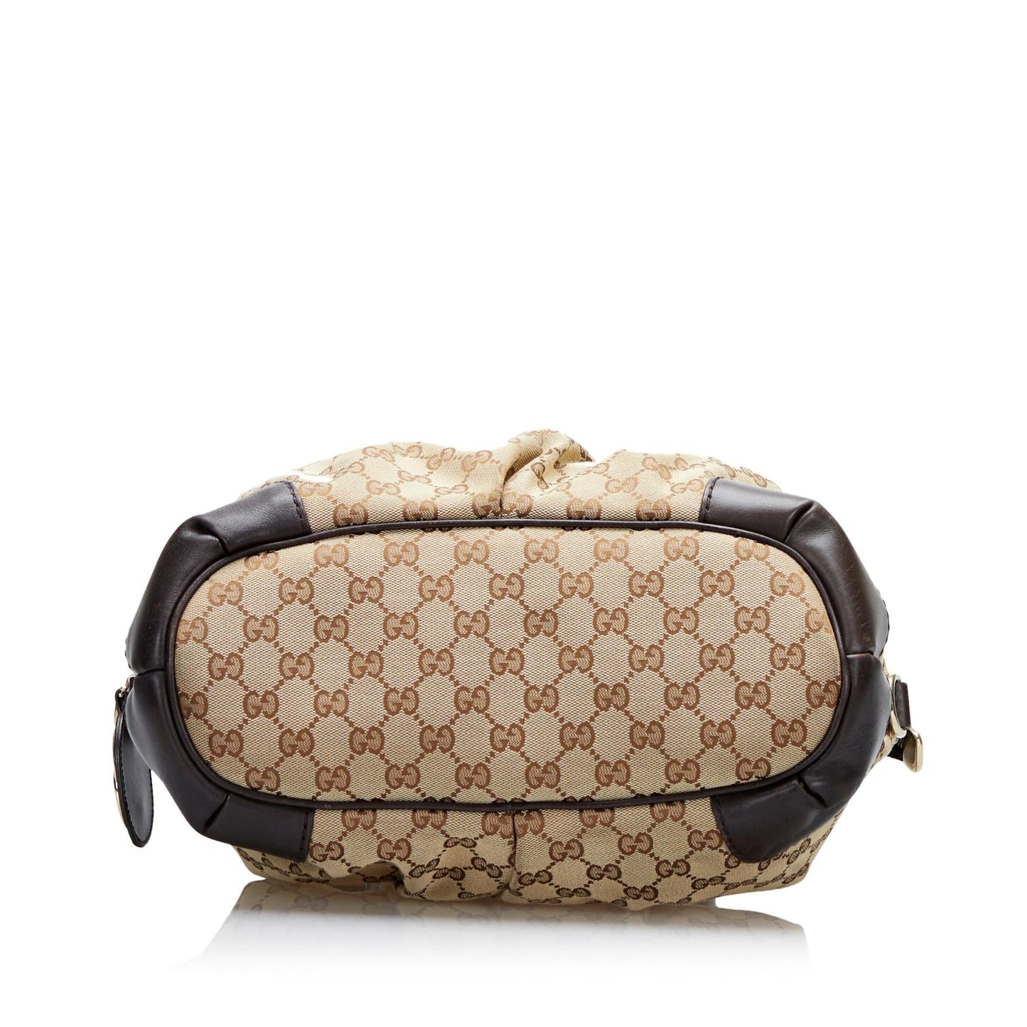 Gucci GG Canvas Sukey Handbag (SHG-35275)