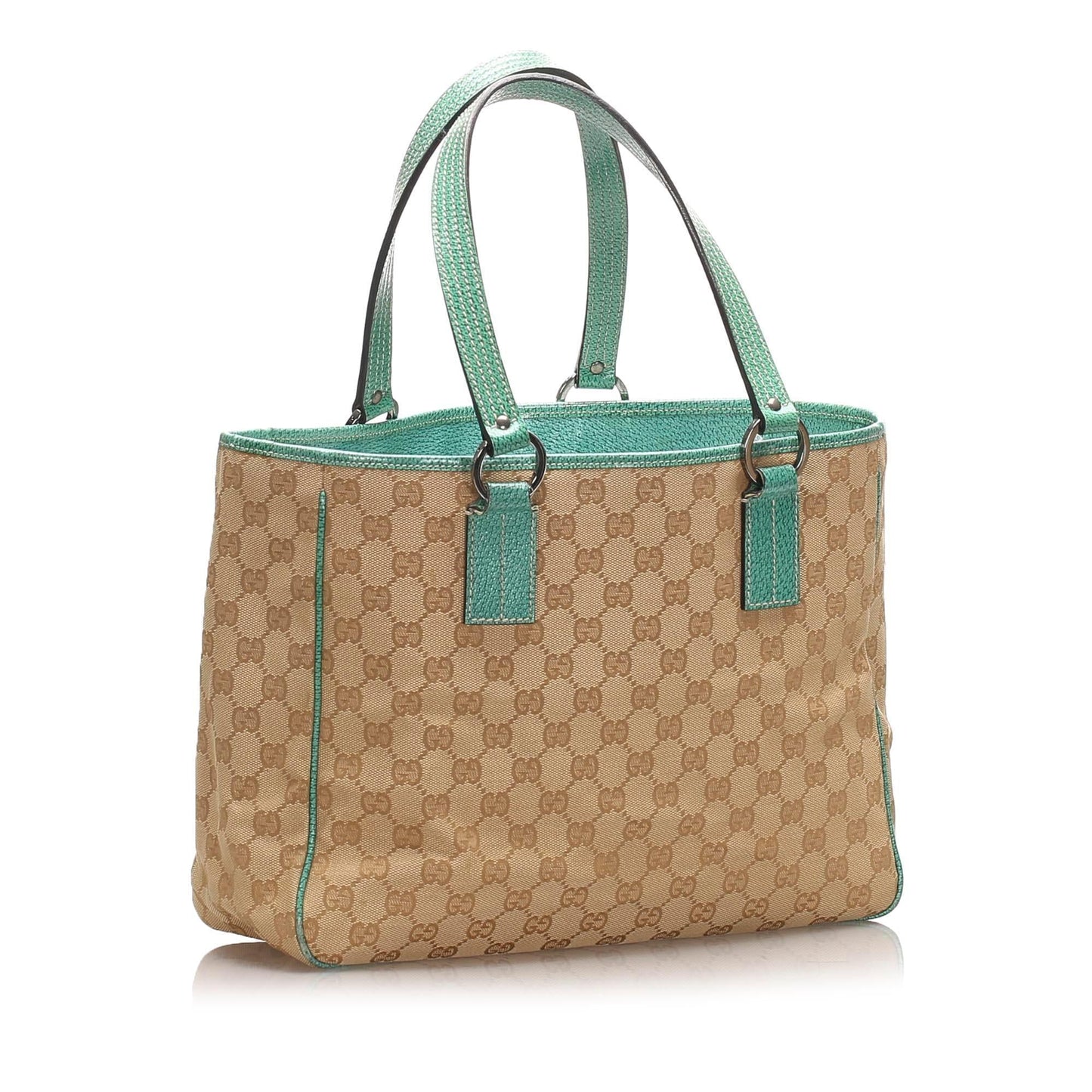 Gucci Canvas Tote Style 14