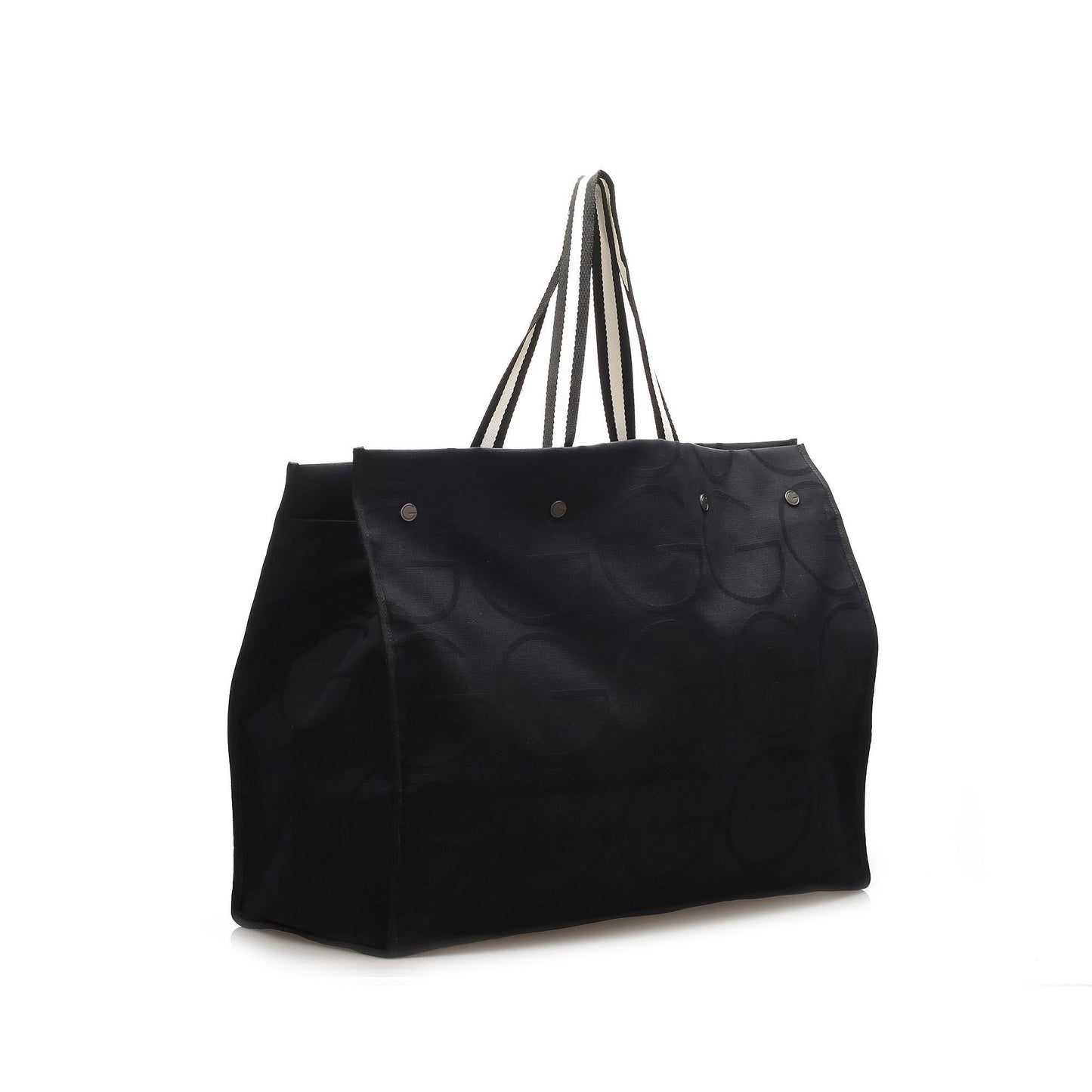 Gucci Canvas Tote Style 21