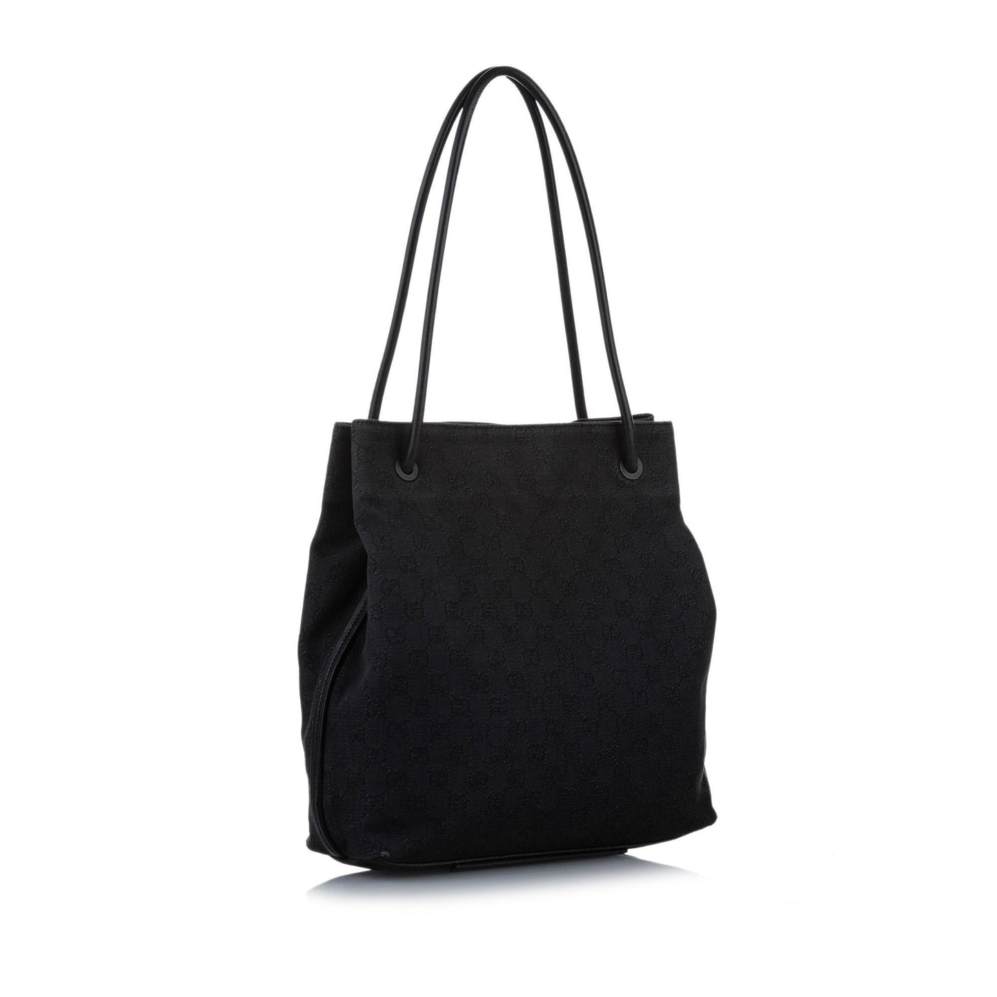 Gucci Canvas Monogram Tote Style 118