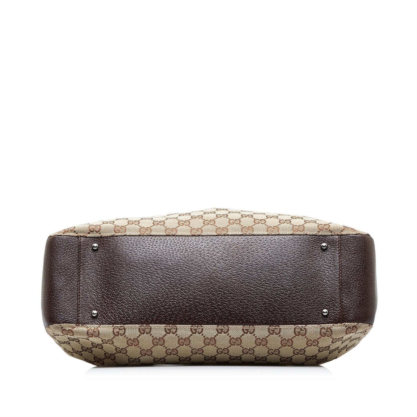 Gucci Monogram Canvas Tote