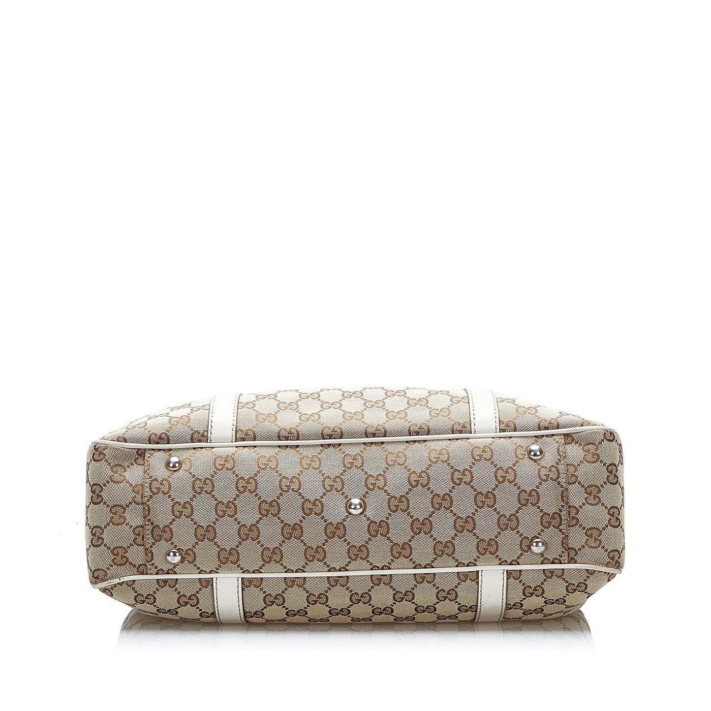 Gucci Canvas Tote