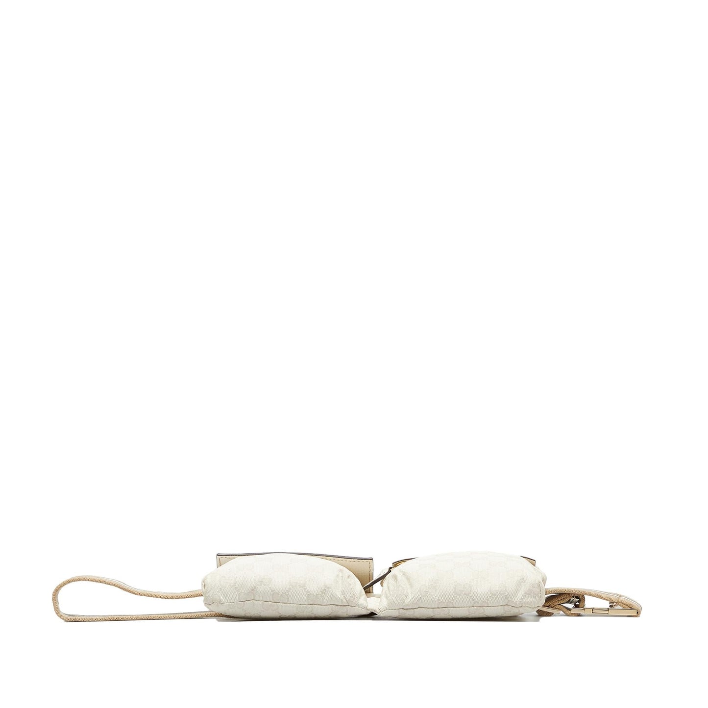 Gucci Canvas Shoulder Bag