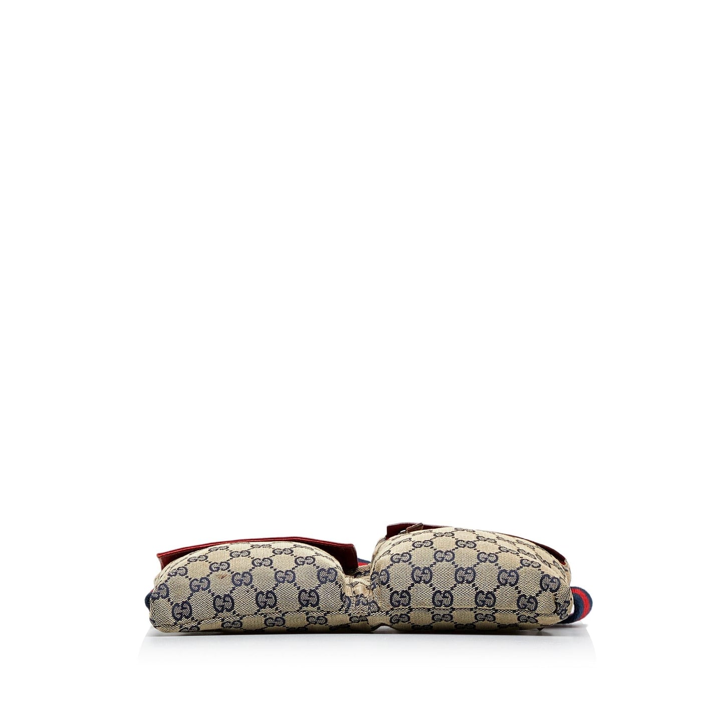 Gucci Canvas Shoulder Bag