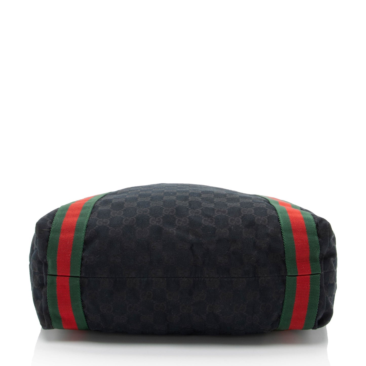 Gucci GG Canvas Web Original Tote