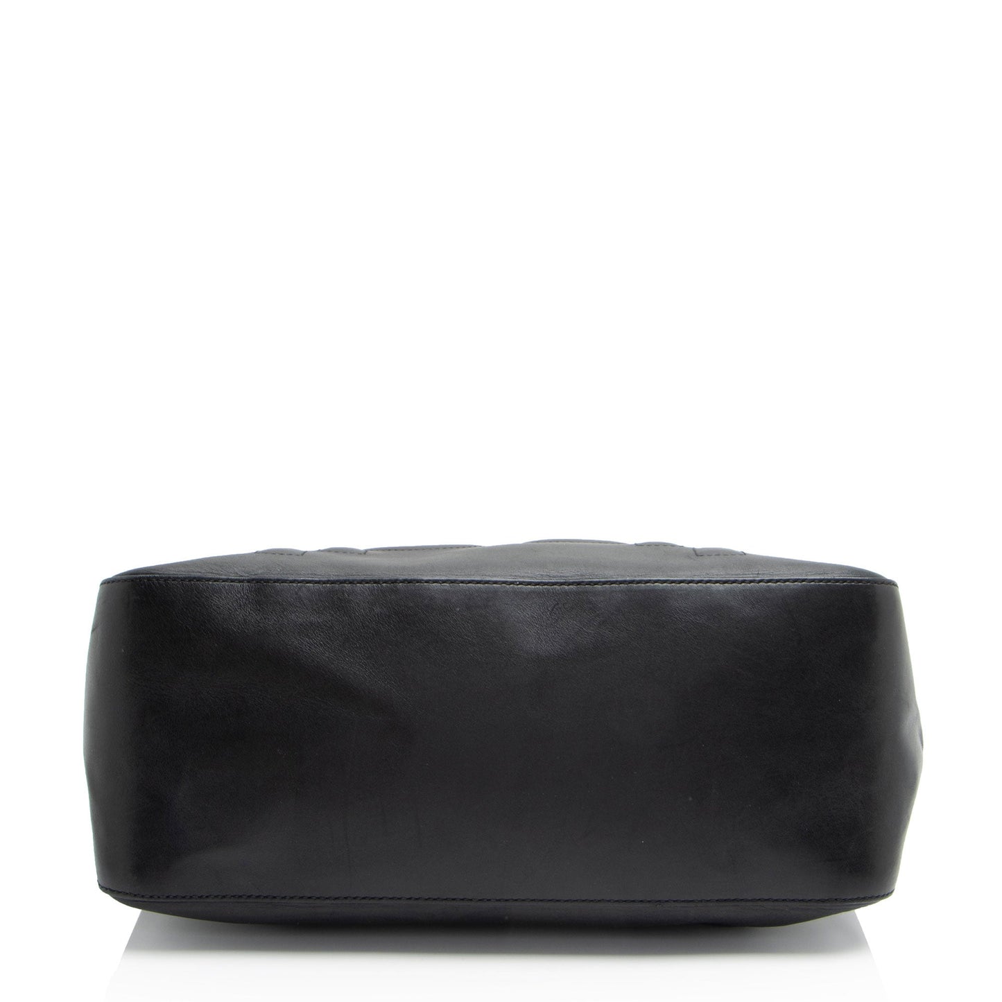 Gucci Leather Shoulder Bag