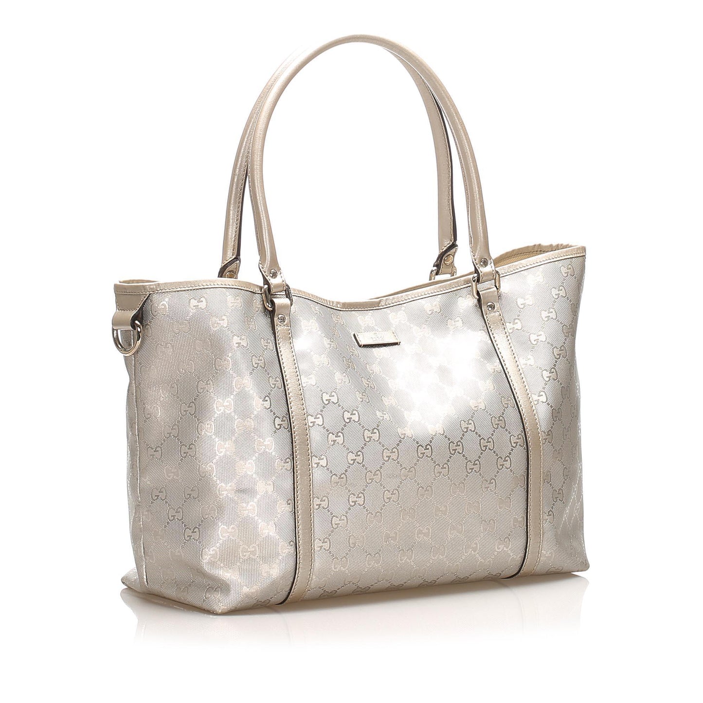 Gucci Joy Monogram Tote Style 2