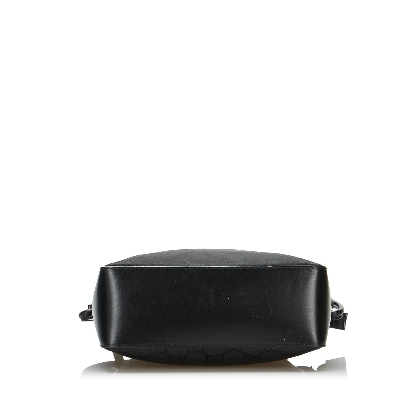 Gucci GG Nylon Shoulder Bag (SHG-w7Iys7)