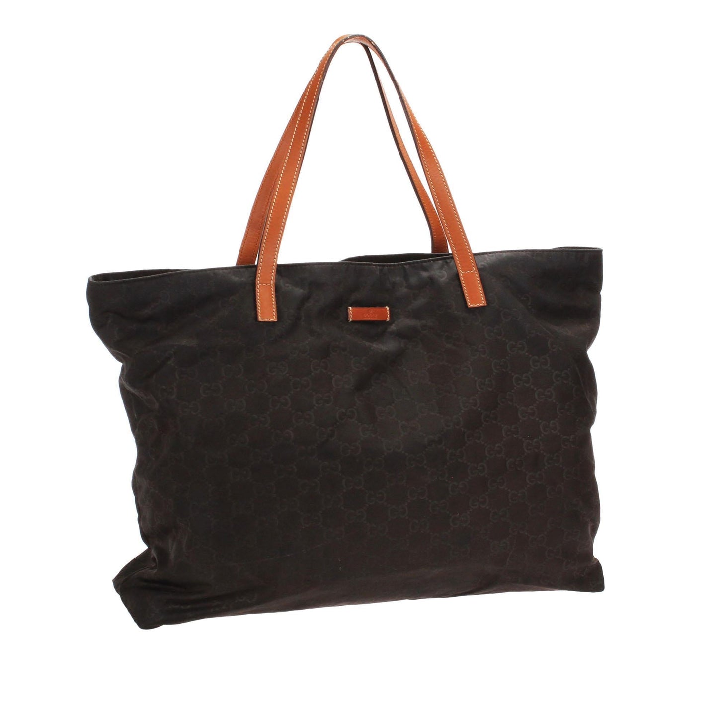 Gucci Nylon Monogram Tote Style 11