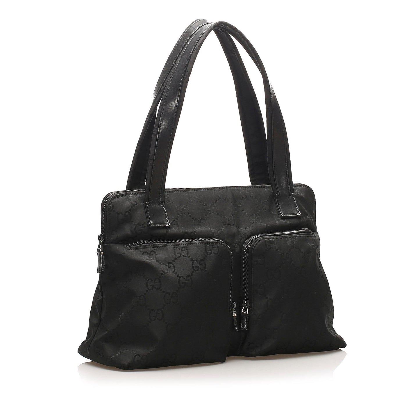 Gucci Nylon Monogram Tote Style 8