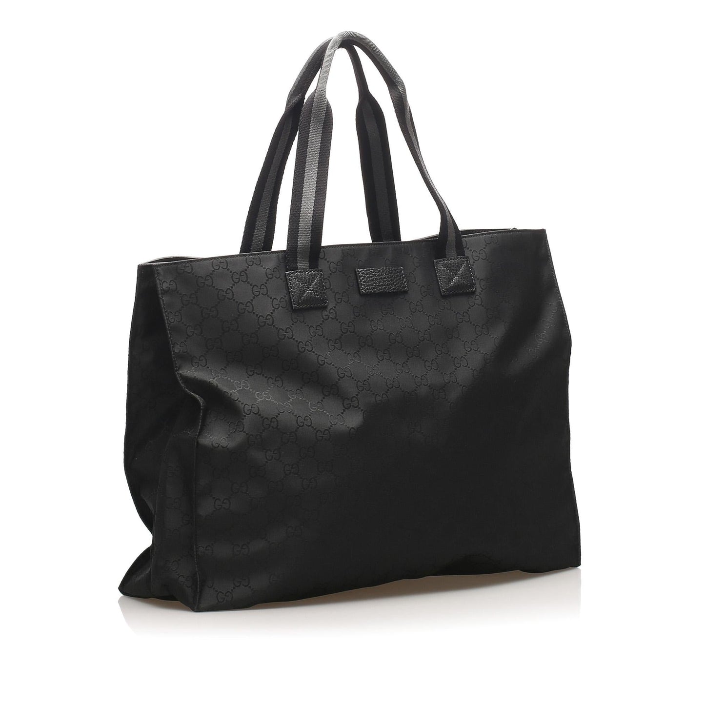 Gucci Web Nylon Tote Style 1