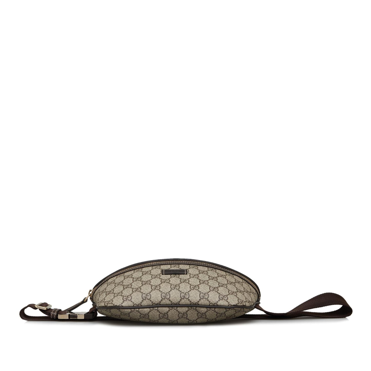 Gucci Canvas Shoulder Bag