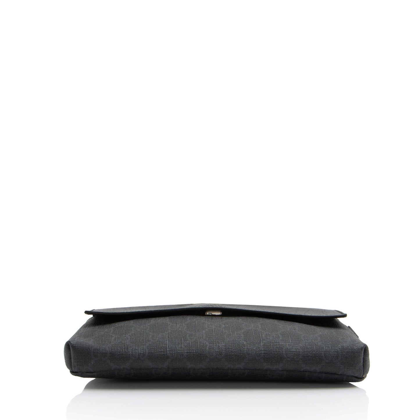 Gucci GG Supreme Slim Belt Bag (SHF-dfmtxB)