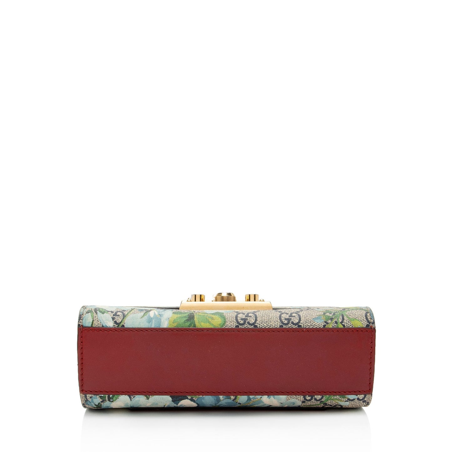 Gucci Leather Canvas Crossbody