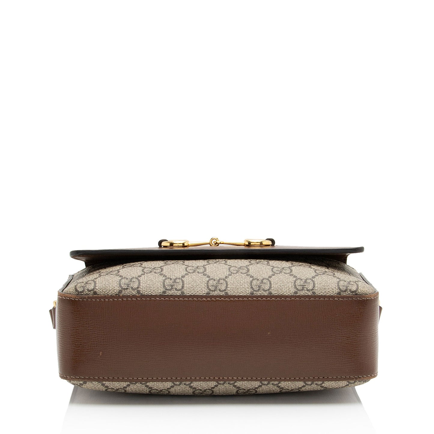 Gucci Leather Canvas Crossbody